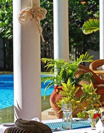 Elewana AfroChic Diani Beach Hotel