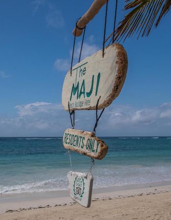 The Maji Beach Boutique Hotel