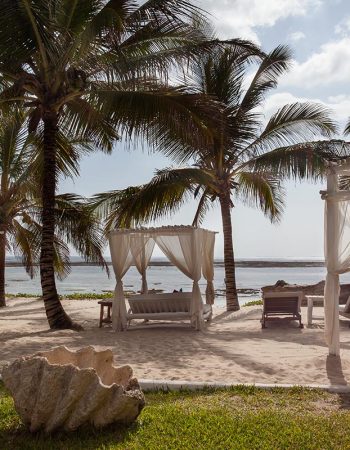 The Maji Beach Boutique Hotel