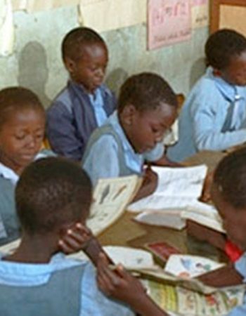 Aga Khan Primary School – Kisumu