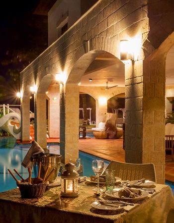 The Maji Beach Boutique Hotel