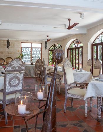 The Maji Beach Boutique Hotel