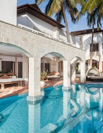 The Maji Beach Boutique Hotel