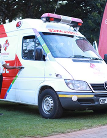 AAR Healthcare Kisumu