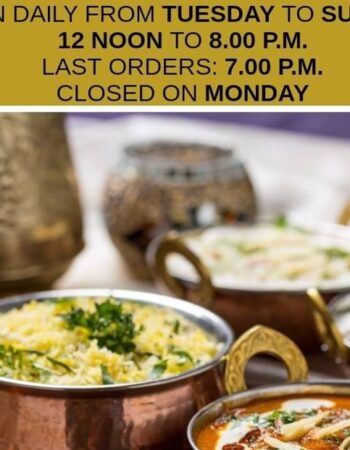 Garam Masala Restaurant Kisumu