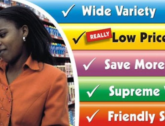Khetia Eldoret CBD supermarket