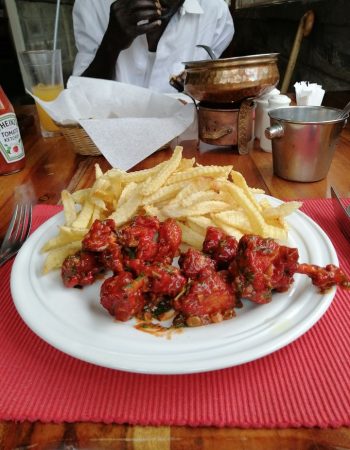Garam Masala Restaurant