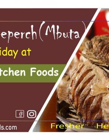 The Beach Kitchen Foods