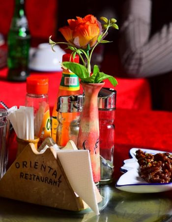 Oriental Chinese Restaurant – Kisumu