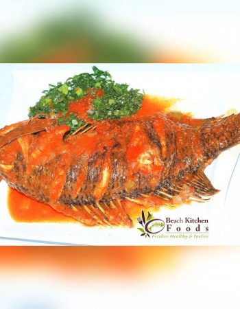 The Beach Kitchen Foods