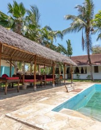 Eden House Cottages Malindi