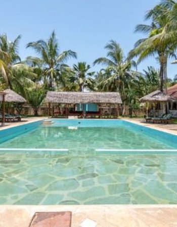 Eden House Cottages Malindi