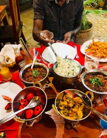 Garam Masala Restaurant