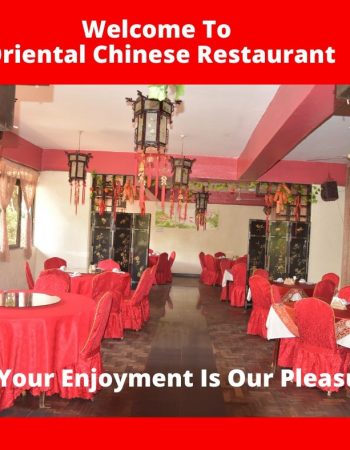 Oriental Chinese Restaurant – Kisumu