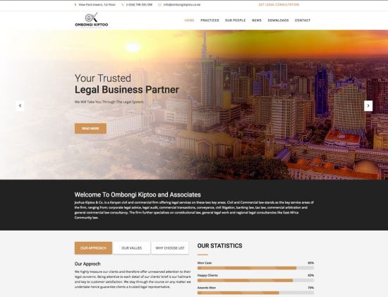Web Design & Logo Design in Nairobi Kenya | Get Online Kenya