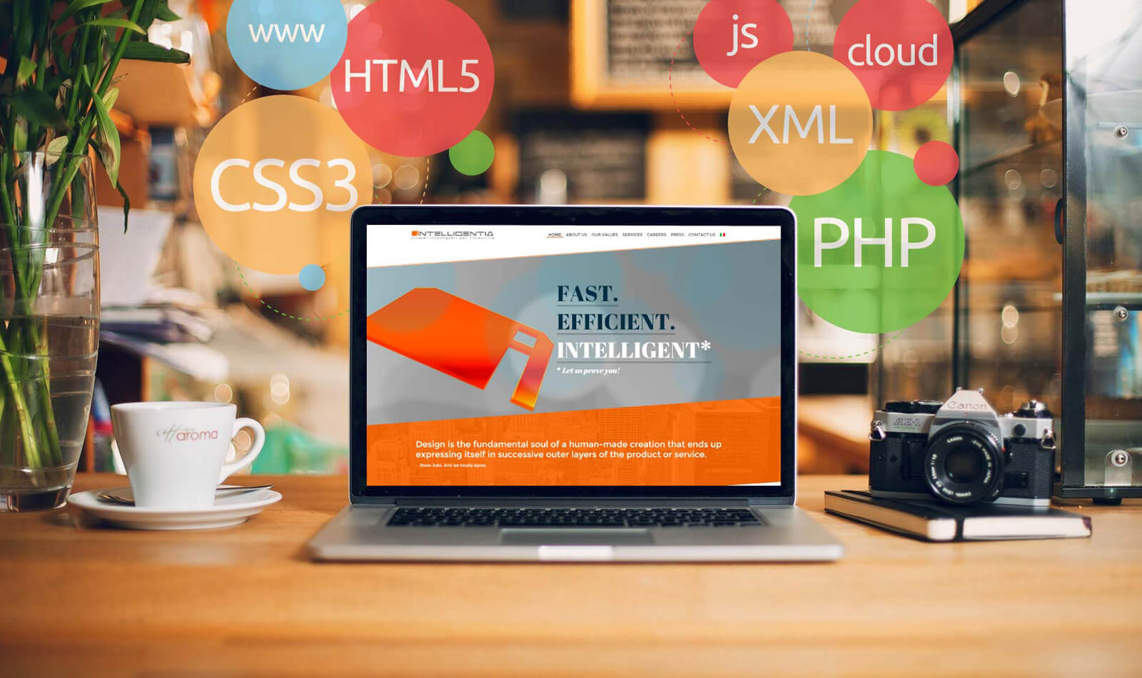 Get Online Kenya web design