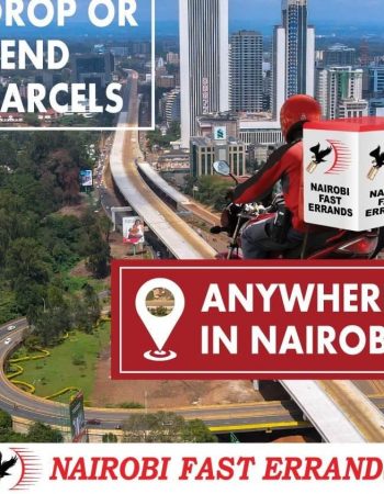 Nairobi Courier Fast Errands Services Company