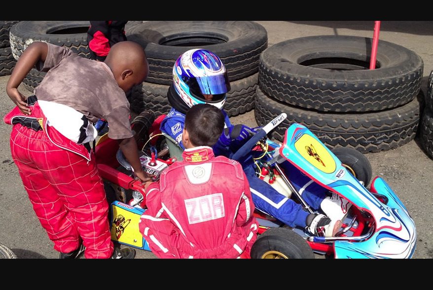 GP Karting Kenya