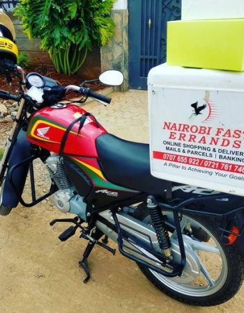 Nairobi Courier Fast Errands Services Company