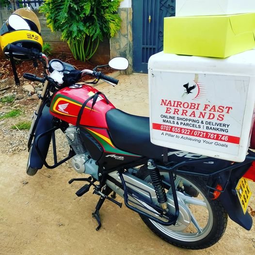 Nairobi Courier Fast Errands Services Company