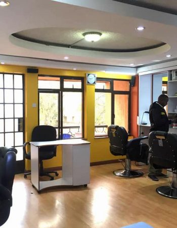 101 Executive Barbershop & Spa