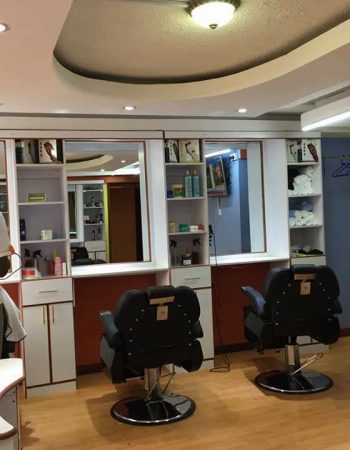 101 Executive Barbershop & Spa