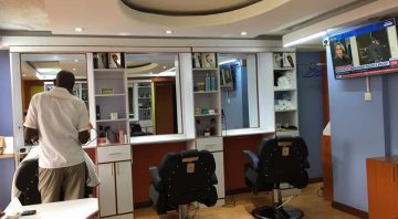 101 Executive Barbershop & Spa