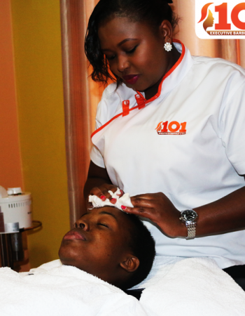 101 Executive Barbershop & Spa