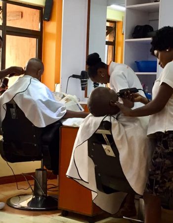 101 Executive Barbershop & Spa