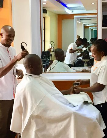 101 Executive Barbershop & Spa