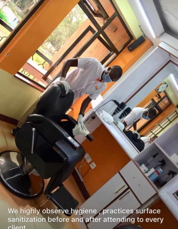 101 Executive Barbershop & Spa