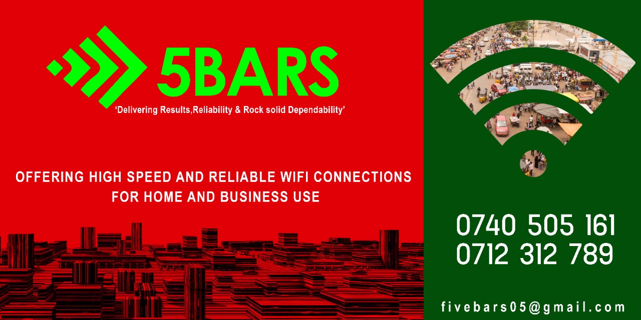 Five Bars Networks Broadband Provider