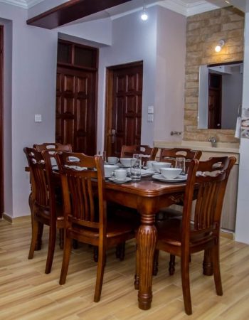 The Festival Furnished Apartments Mtwapa