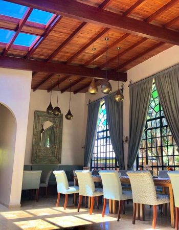 Karen Blixen Coffee Garden and Cottages