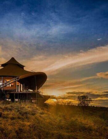 Mahali Mzuri Maasai Mara