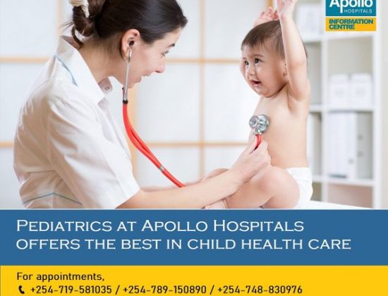 Apollo Hospitals Information Center