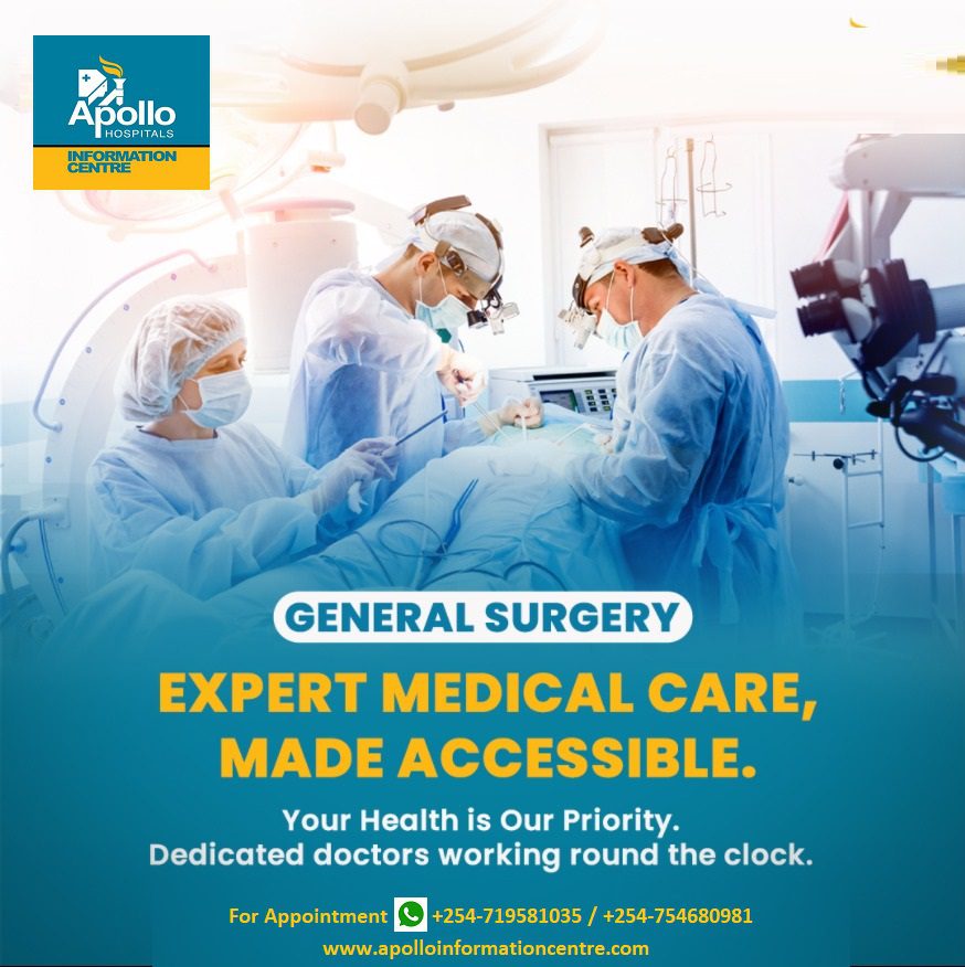 Apollo Hospitals Information Center