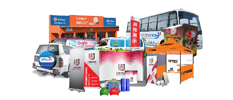 Ushow Displays Limited