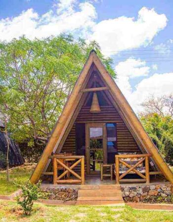 Boma Simba Safari Lodge Voi