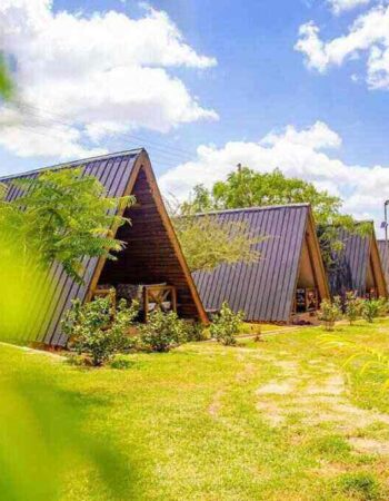Boma Simba Safari Lodge Voi