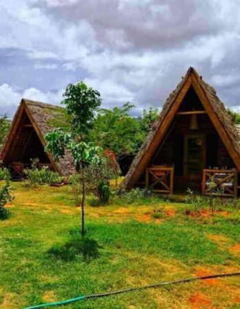 Boma Simba Safari Lodge Voi