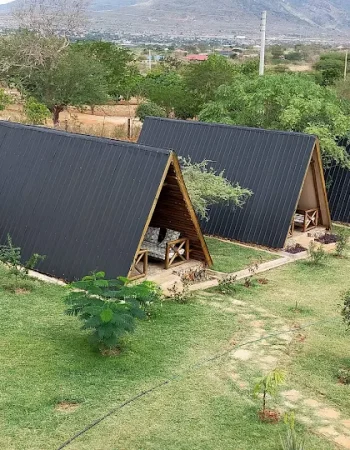 Boma Simba Safari Lodge