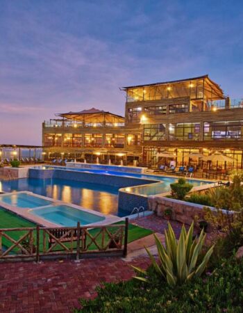 Lerruat Log Resort Kajiado
