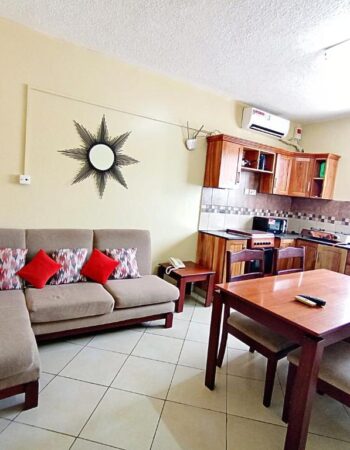 Pawenzi Serviced Apartments, Shanzu Mombasa