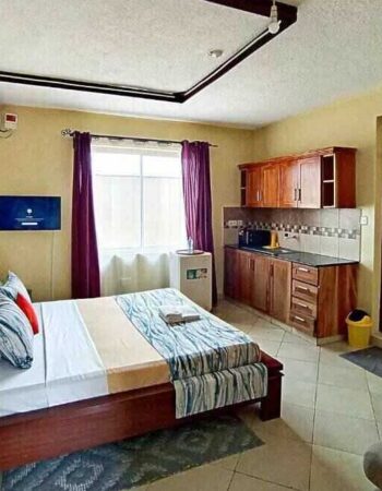 Pawenzi Serviced Apartments, Shanzu Mombasa