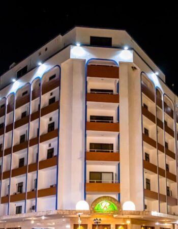 Royal Court Hotel Mombasa