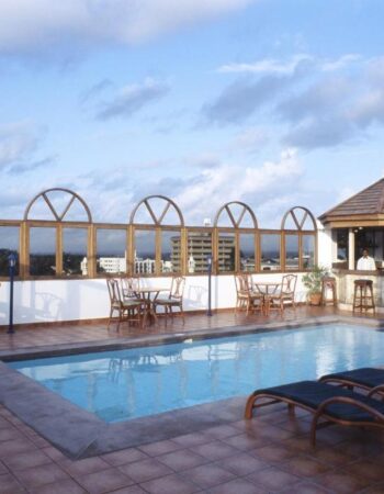 Royal Court Hotel Mombasa