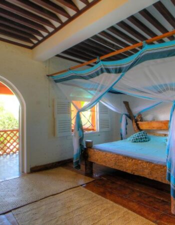 Swahili House Tiwi – Beach Front Villas