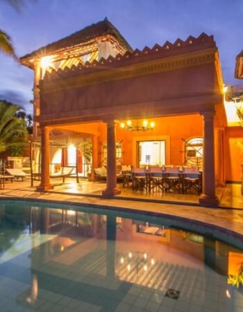 Swahili House Tiwi – Beach Front Villas