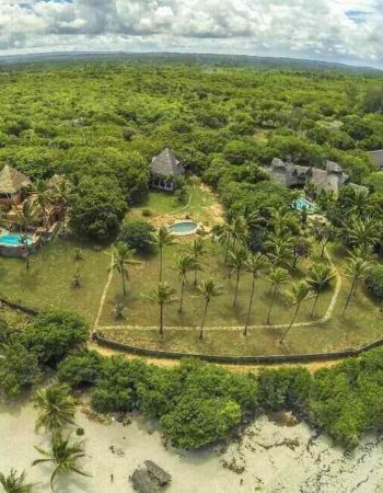 Swahili House Tiwi – Beach Front Villas